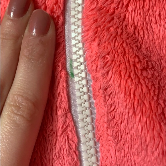 Girls North Face Osolita Fleece - Picture 4 of 6